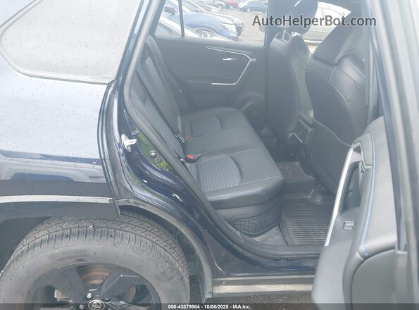 JTMEWRFV4LD526995 2020 TOYOTA RAV4 HYBRID Синий Вид наклейки с VIN-кодом