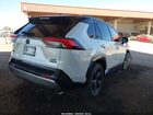 2019 Toyota Rav4 Hybrid Xse Белый vin: JTMEWRFV8KJ019310