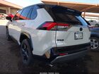 2019 Toyota Rav4 Hybrid Xse Белый vin: JTMEWRFV8KJ019310