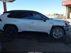 2019 Toyota Rav4 Hybrid Xse Белый vin: JTMEWRFV8KJ019310
