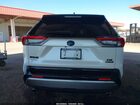 2019 Toyota Rav4 Hybrid Xse Белый vin: JTMEWRFV8KJ019310