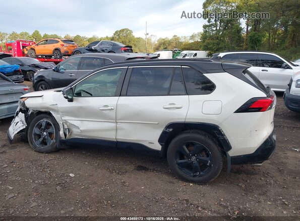 JTMEWRFV9LD540102 2020 TOYOTA RAV4 HYBRID White სალონის 360-გრადუსიანი ხედი