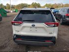 2020 Toyota Rav4 Hybrid Xse White vin: JTMEWRFV9LD540102