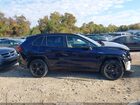 2019 Toyota Rav4 Hybrid Xse Dark Blue vin: JTMEWRFVXKD524005