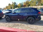 2019 Toyota Rav4 Hybrid Xse Dark Blue vin: JTMEWRFVXKD524005