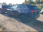 2019 Toyota Rav4 Hybrid Xse Dark Blue vin: JTMEWRFVXKD524005