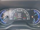 2019 Toyota Rav4 Hybrid Xse Dark Blue vin: JTMEWRFVXKD524005
