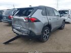 2024 Toyota Rav4 Prime Xse Gray vin: JTMFB3FV2RD206869