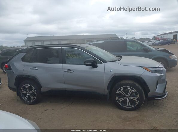 JTMFB3FV2RD206869 2024 TOYOTA RAV4 PRIME Gray Widok wnętrza 360 stopni