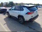 2024 Toyota Rav4 Prime Xse Белый vin: JTMFB3FV2RD208122