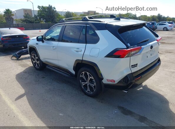 JTMFB3FV2RD208122 2024 TOYOTA RAV4 PRIME Белый Задняя левая четверть
