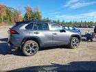 2024 Toyota Rav4 Prime Xse Gray vin: JTMFB3FV5RD199271