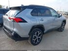 2021 Toyota Rav4 Prime Xse Серебряный vin: JTMFB3FV6MD035679