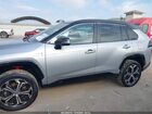 2021 Toyota Rav4 Prime Xse Серебряный vin: JTMFB3FV6MD035679