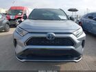2021 Toyota Rav4 Prime Xse Серебряный vin: JTMFB3FV6MD035679