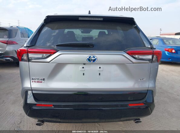 JTMFB3FV6MD035679 2021 TOYOTA RAV4 PRIME Серебряный 