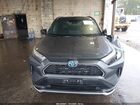 2024 Toyota Rav4 Prime Xse Серебряный vin: JTMFB3FV8RD216693