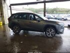 2024 Toyota Rav4 Prime Xse Серебряный vin: JTMFB3FV8RD216693