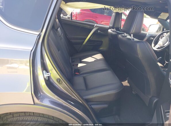 JTMJJREV9HD129577 2017 TOYOTA RAV4 HYBRID Серый Вид наклейки с VIN-кодом