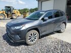 2020 Toyota Rav4 Limited Угольный vin: JTMN1RFV6LD060968