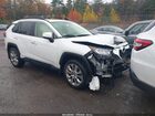 2020 Toyota Rav4 Limited White vin: JTMN1RFV9LJ039338