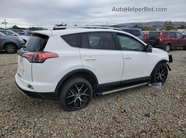 JTMNFREV1GD083292 2016 TOYOTA RAV4 White Trasero derecho