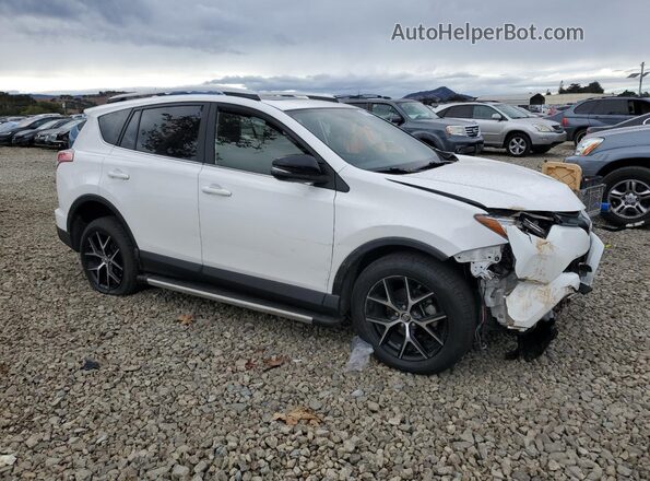 JTMNFREV1GD083292 2016 TOYOTA RAV4 White Delantero derecho