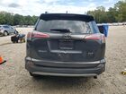 2018 Toyota Rav4 Adventure Gray vin: JTMWFREVXJD122960