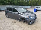 2018 Toyota Rav4 Adventure Gray vin: JTMWFREVXJD122960