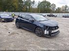 2020 Toyota Corolla Xse Dark Blue vin: JTNC4RBEXL3079660