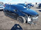 2022 Toyota Corolla Se Nightshade Edition Черный vin: JTND4MBE3N3162454