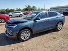 2025 Buick Envista Preferred Blue vin: KL47LAEP3SB092823