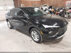 2025 Buick Envista Preferred Fwd Black vin: KL47LAEP3SB191237