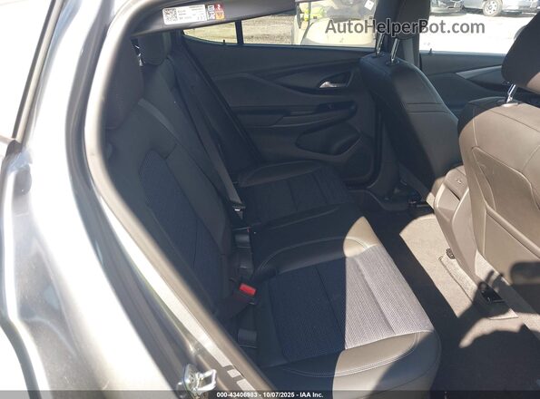 KL47LAEP8SB084894 2025 BUICK OTHER Gray Vista de la etiqueta del VIN