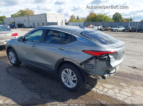 KL47LAEP8SB084894 2025 BUICK OTHER Gray Trasero izquierdo