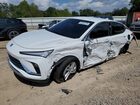 2025 Buick Envista Preferred White vin: KL47LAEP9SB100603