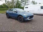 2024 Buick Envista Sport Touring Fwd Blue vin: KL47LBE24RB221463