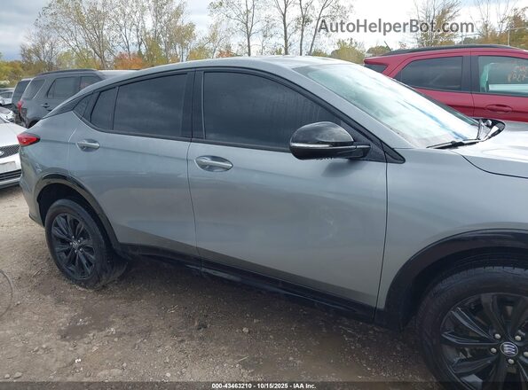 KL47LBE2XRB213948 2024 BUICK OTHER Gray Вид щитка приладів