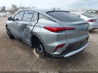 2024 Buick Envista Sport Touring Fwd Gray vin: KL47LBE2XRB213948