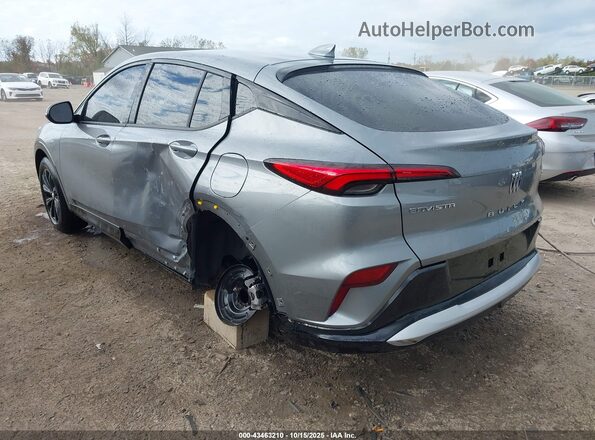 KL47LBE2XRB213948 2024 BUICK OTHER Gray Задня ліва чверть