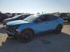 2025 Buick Envista Sport Touring Blue vin: KL47LBEP5SB039174
