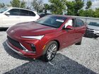 2024 Buick Envista Avenir Burgundy vin: KL47LCE21RB071074