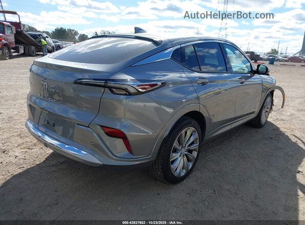KL47LCEP2SB091951 2025 BUICK OTHER Gray Trasero derecho