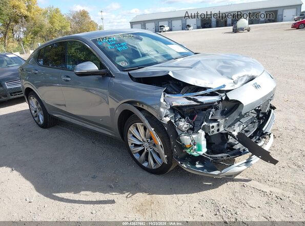 KL47LCEP2SB091951 2025 BUICK OTHER Gray Delantero derecho