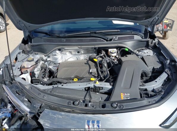 KL47LCEP2SB091951 2025 BUICK OTHER Gray Vista trasera