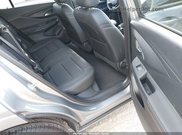 KL47LCEP2SB091951 2025 BUICK OTHER Gray Vista de la etiqueta del VIN