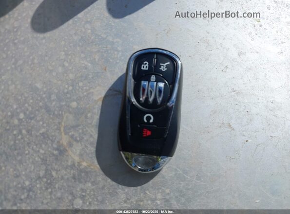 KL47LCEP2SB091951 2025 BUICK OTHER Gray Vista del salpicadero