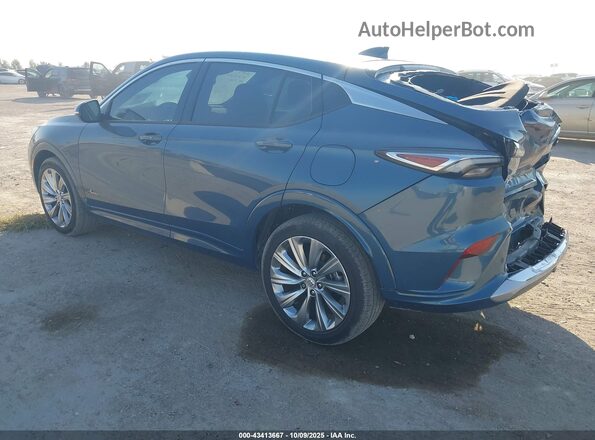 KL47LCEP9SB211390 2025 BUICK OTHER Синий Задняя левая четверть