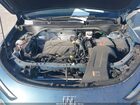 2025 Buick Envista Avenir Fwd Синий vin: KL47LCEP9SB211390