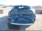2025 Buick Envista Avenir Fwd Синий vin: KL47LCEP9SB211390